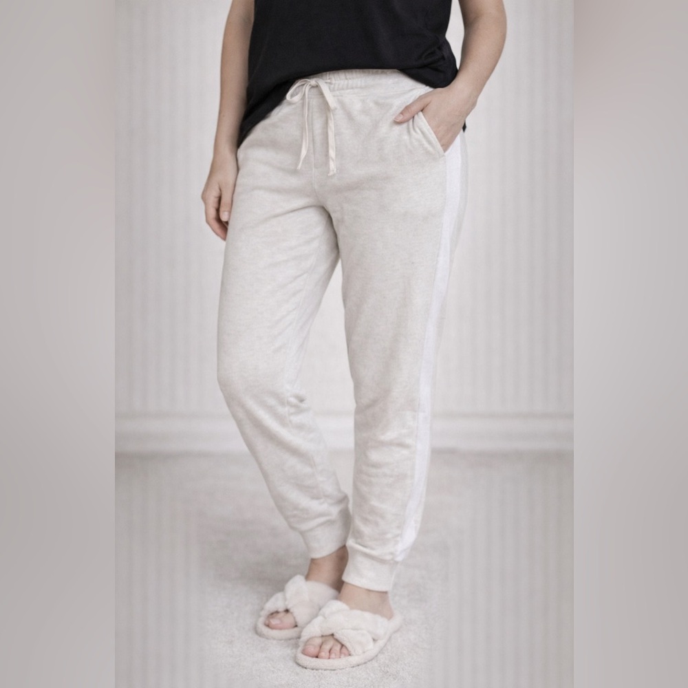 Johnny Was Calme Cozy Lounge‎ Jogger, sz small, New
